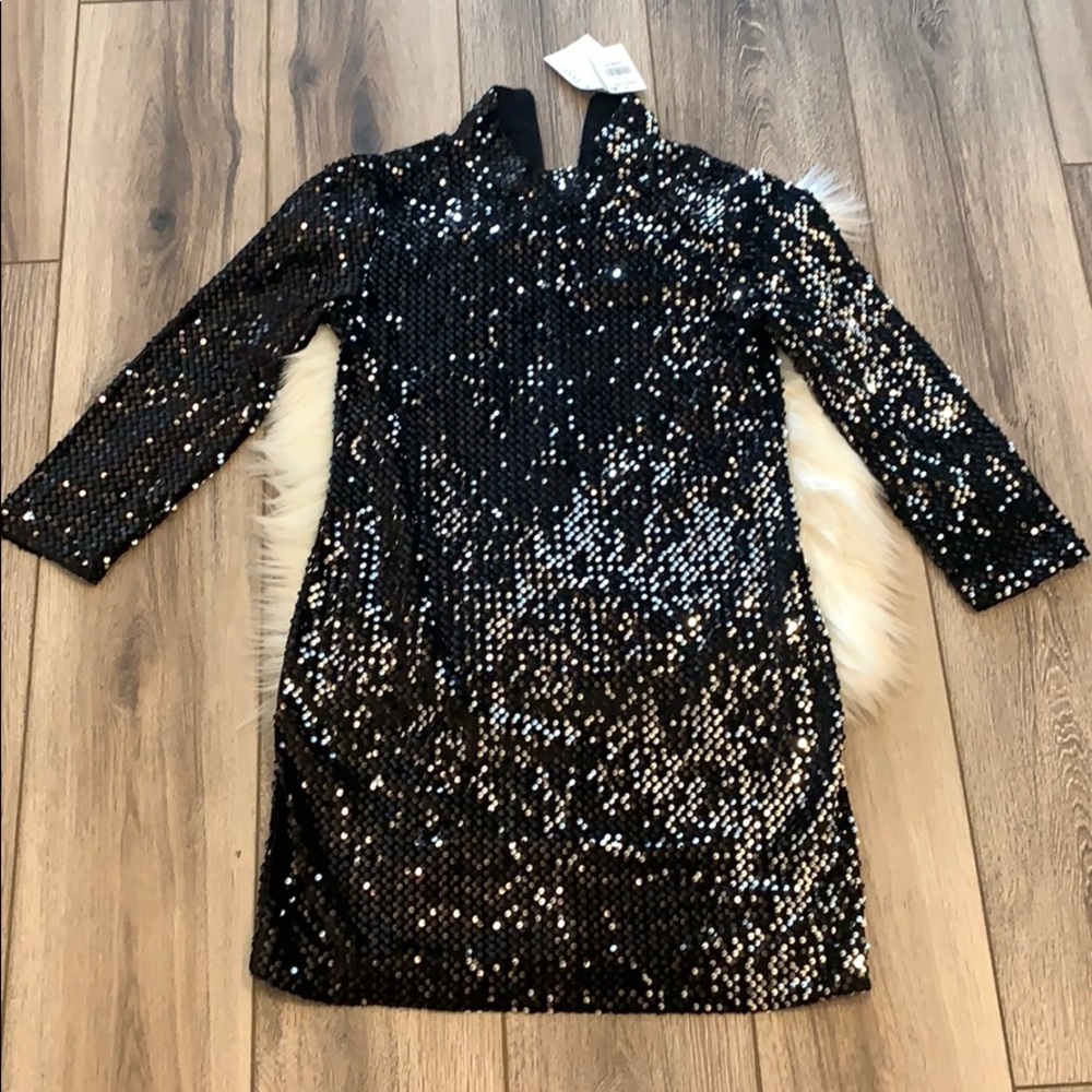 Sanctuary Sequin Mini Dress